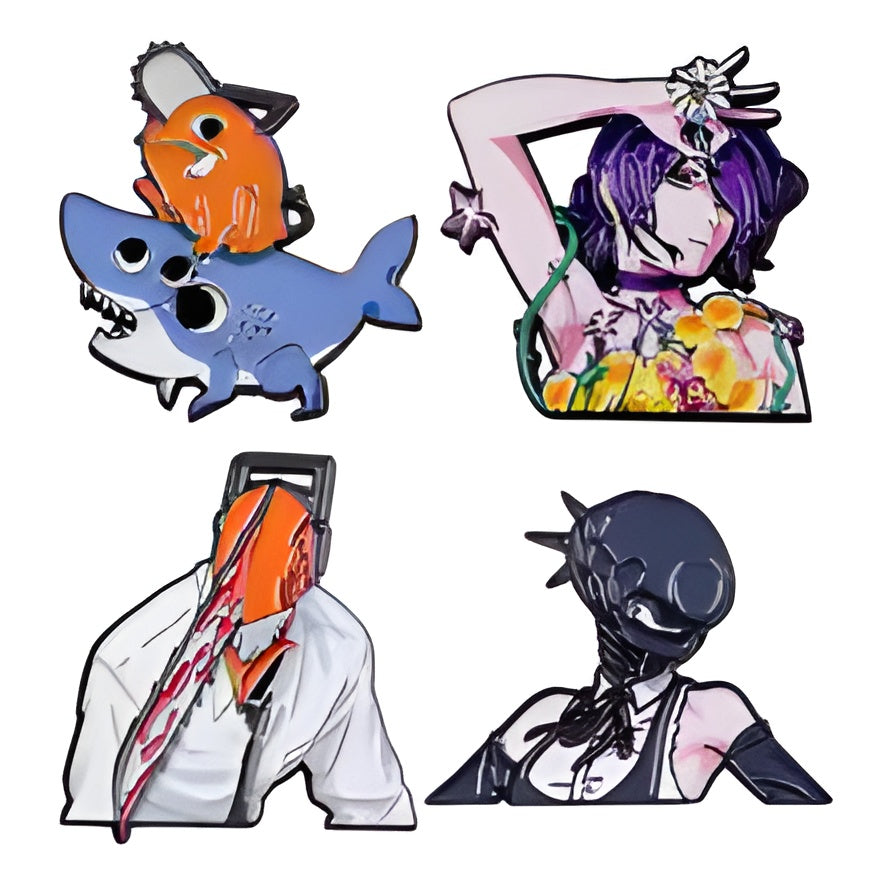 Chainsaw Man Collection Set